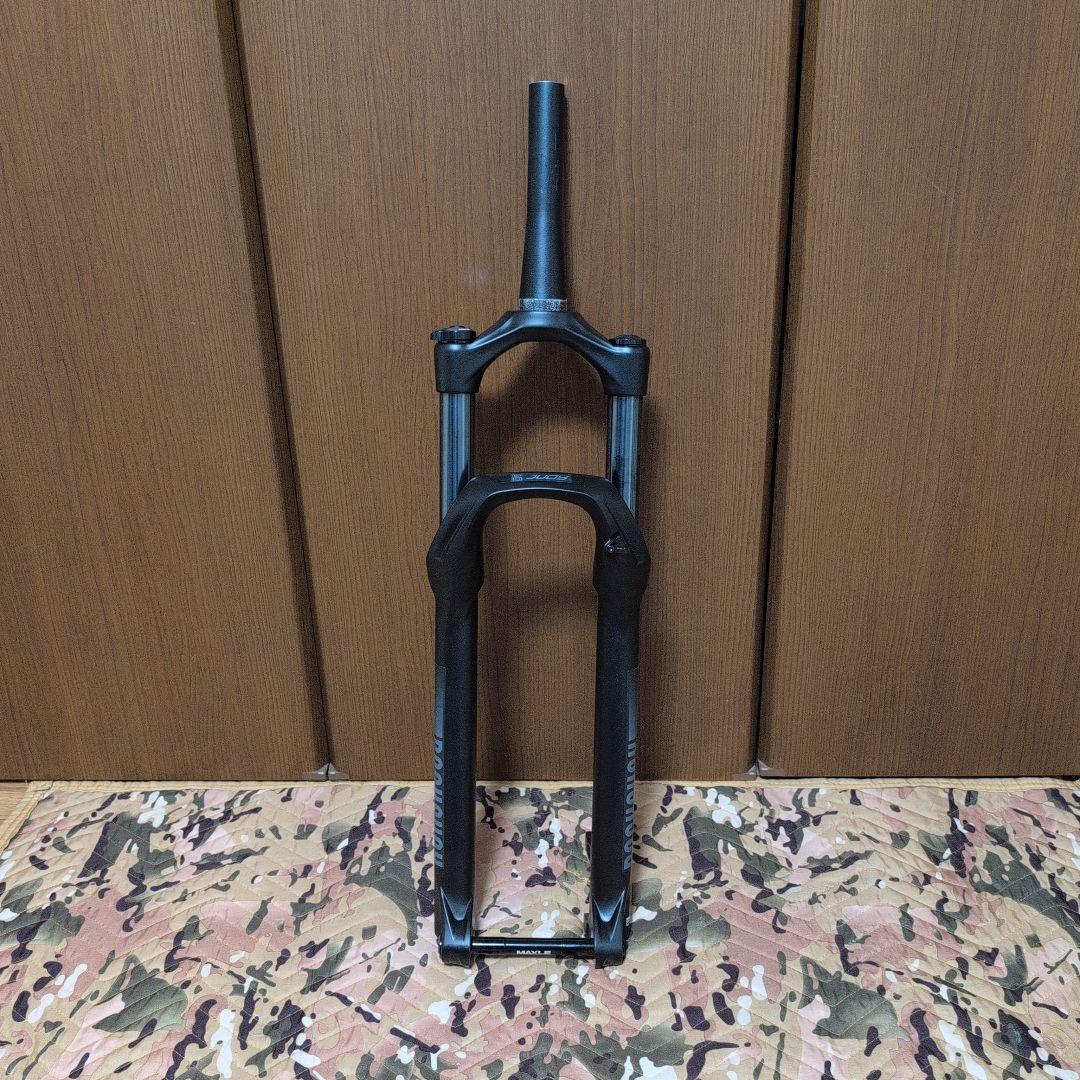 ROCKSHOX judy 130ミリトラベル サスペンションフォーク