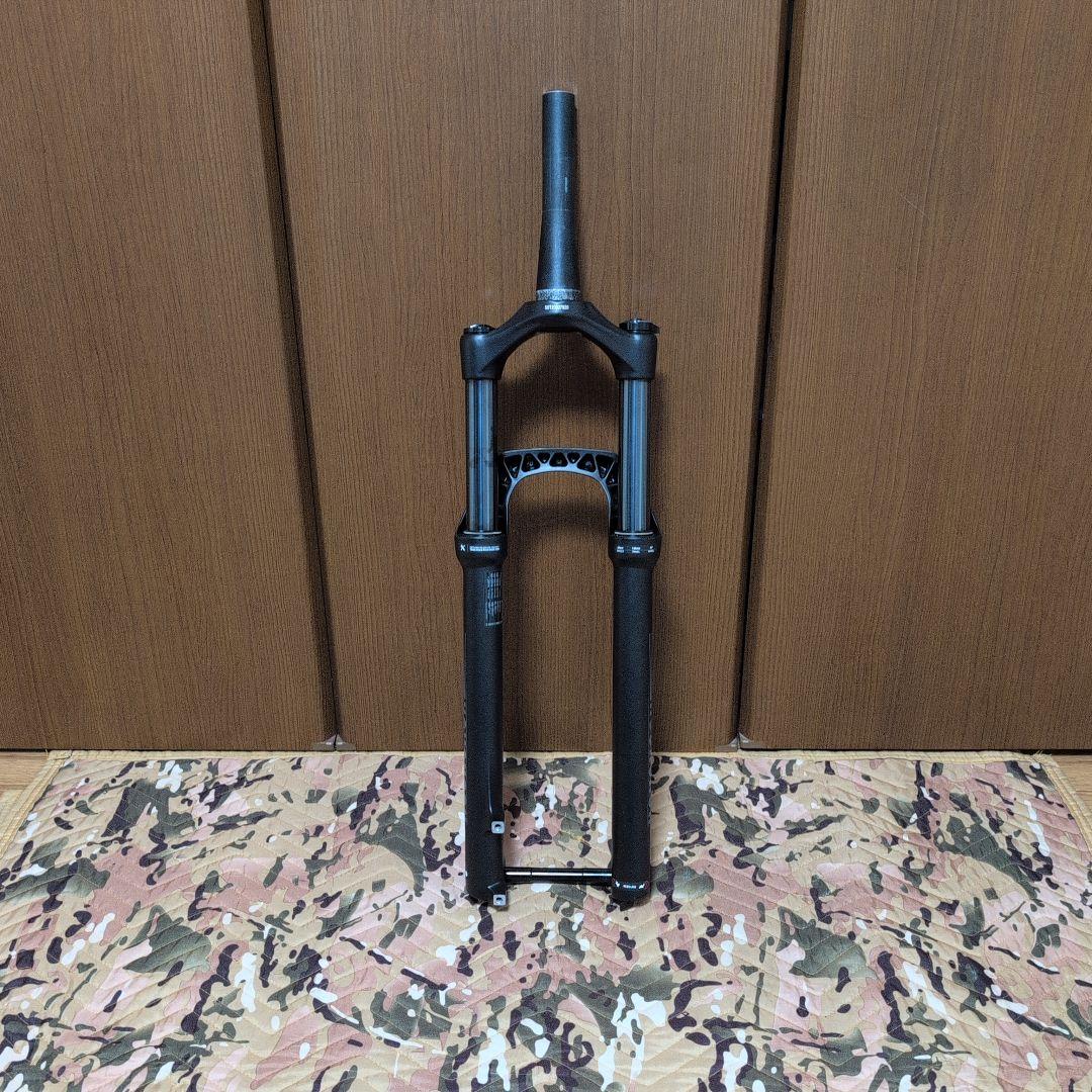 ROCKSHOX judy 130ミリトラベル サスペンションフォーク