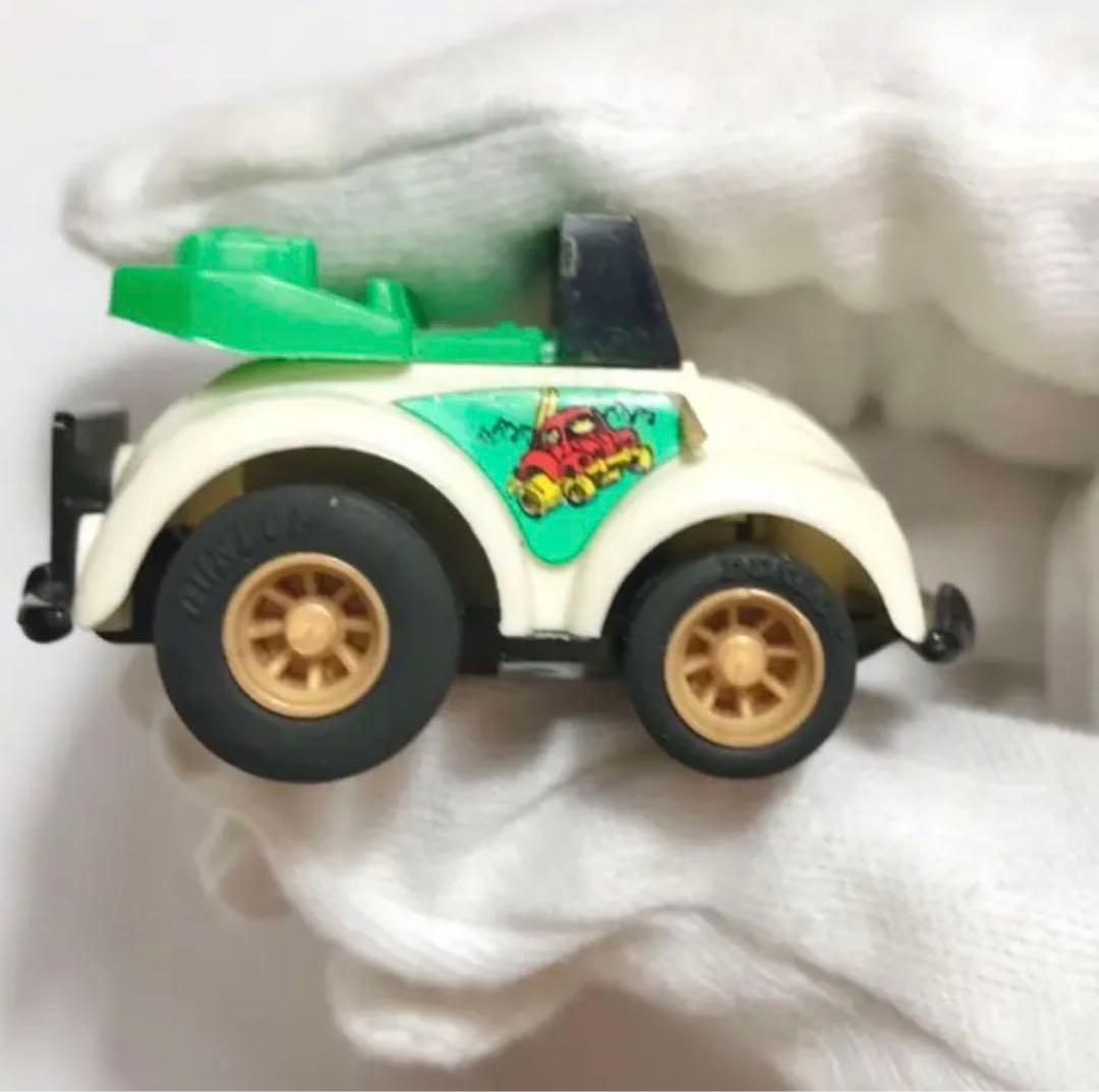 【激レア】チョロQ　A品番　カタログ　1980年代 　まとめ売り