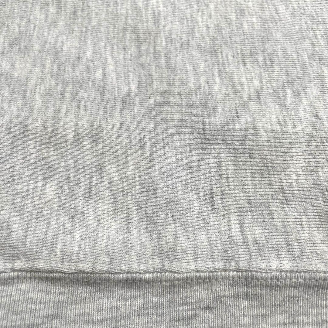 【94年製！NFL黒文字！】チャンピオン　リバースウィーブ　スウェット　ブラック