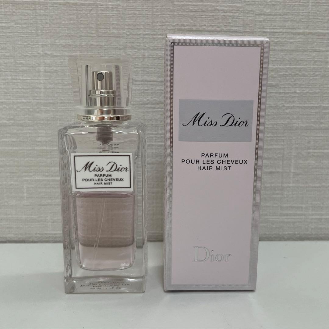 Miss Dior ヘアミスト 30ml