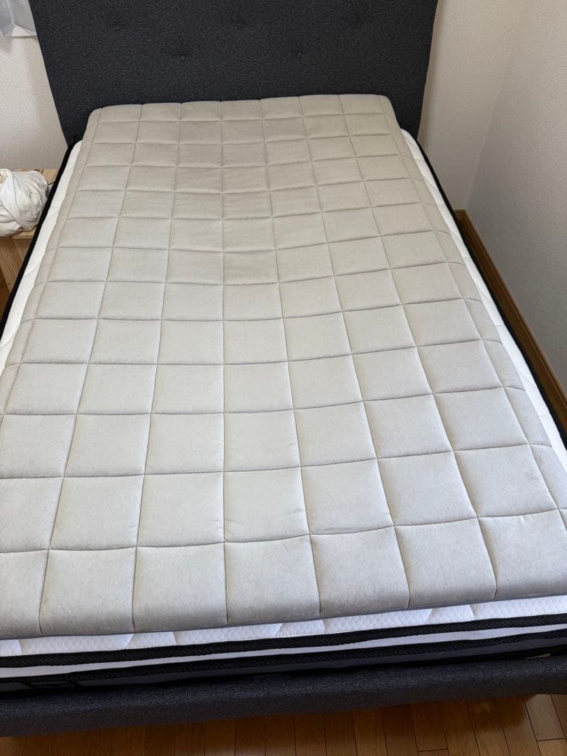 エアウィーヴ セミダブルマットレス