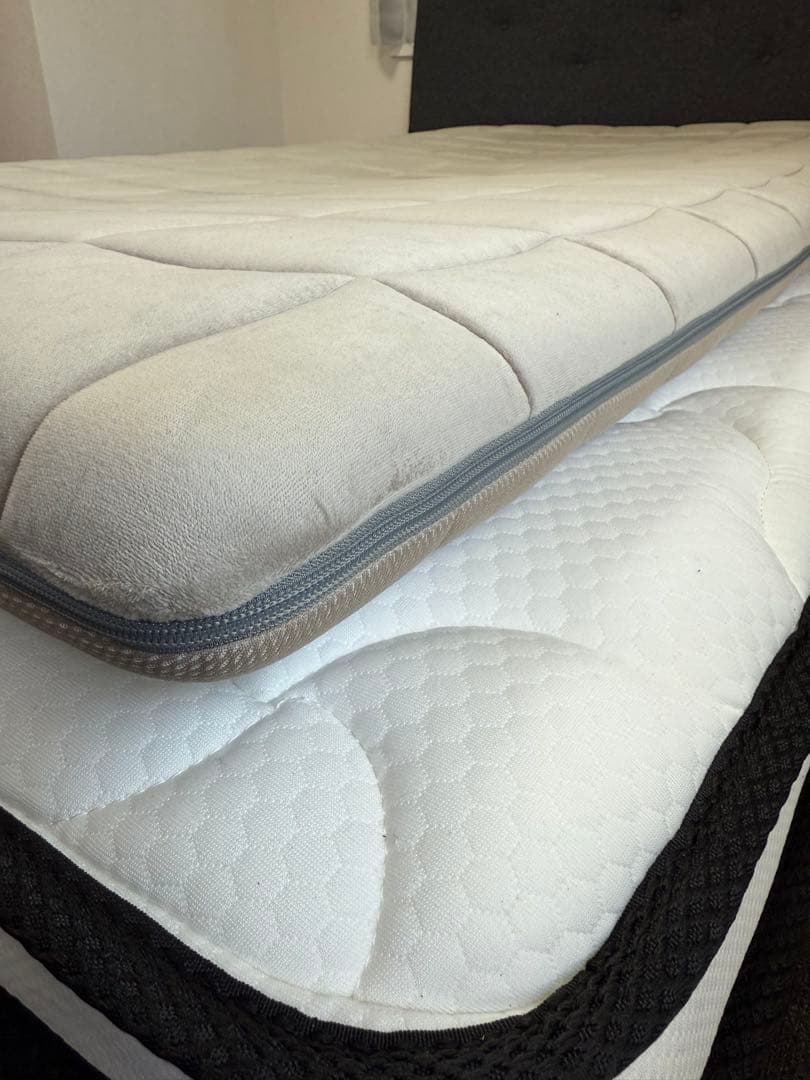 エアウィーヴ セミダブルマットレス