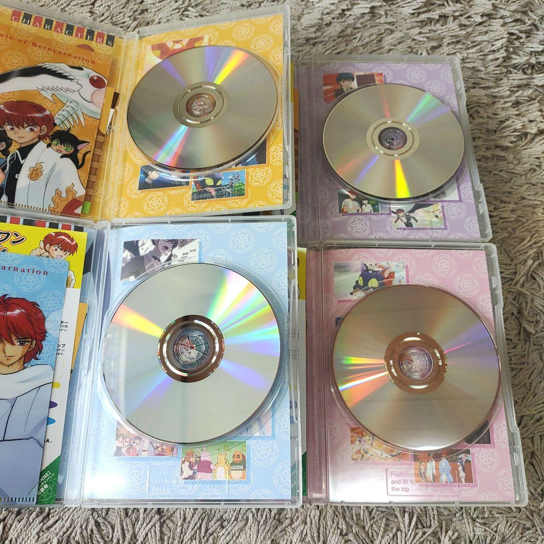 【正規品】境界のRINNE リンネ　DVD BOX 高橋留美子