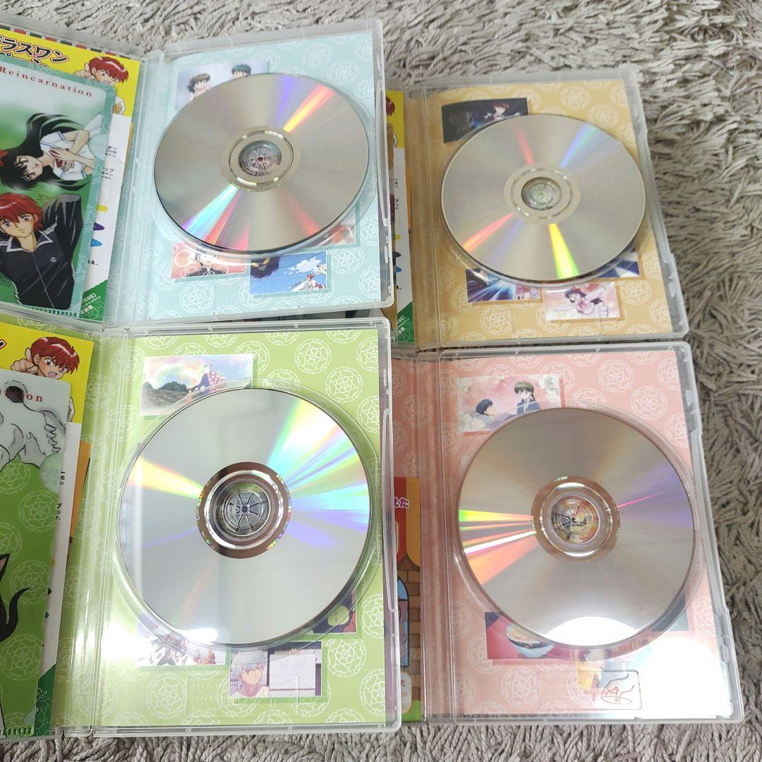 【正規品】境界のRINNE リンネ　DVD BOX 高橋留美子