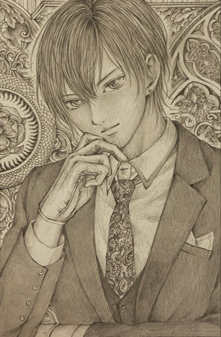 手描きイラスト★専用ページ