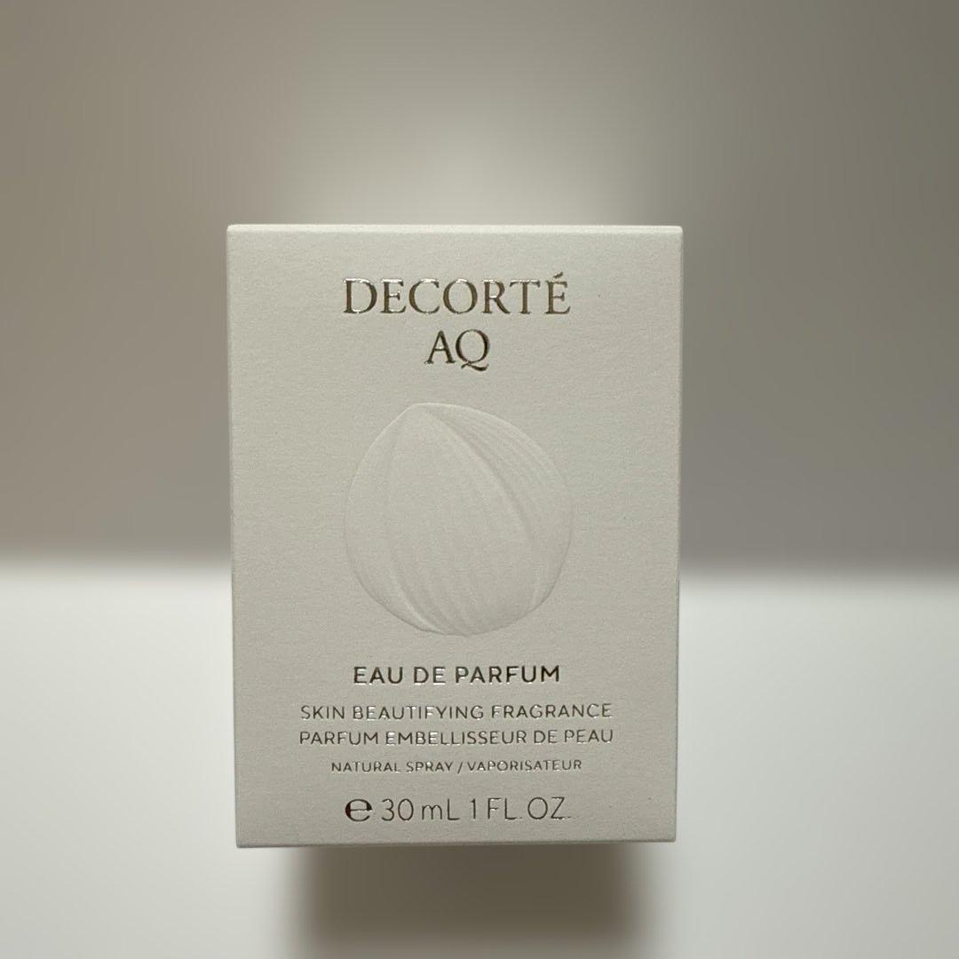 新品未使用　コスメデコルテ　AQ オードパルファン30mL