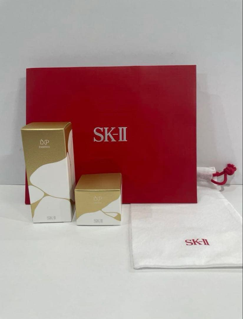 SK-II LXP 金継ぎシリーズ SK-II トライアルセット
