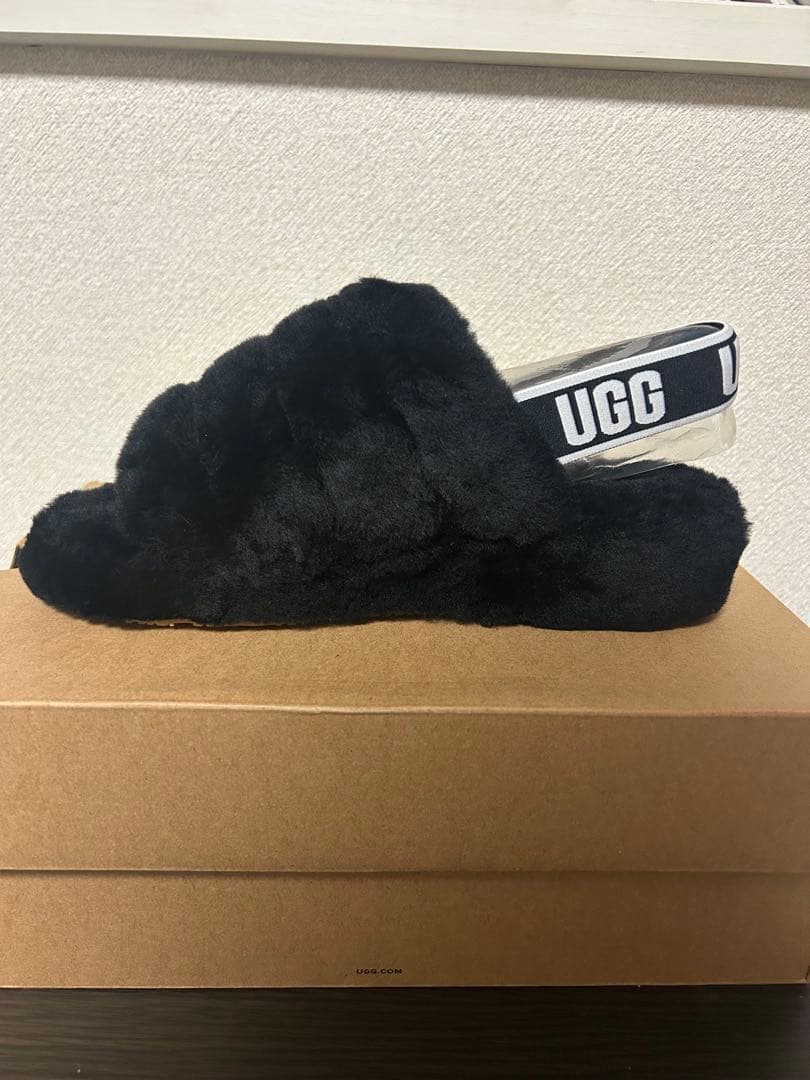 UGG ムートンブーツ 25cm 新品未使用 正規品 箱付き