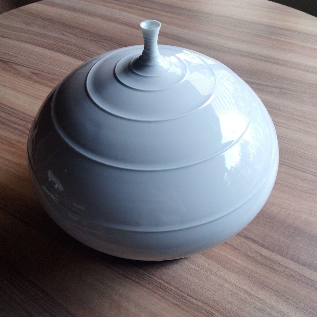 伝統工芸品　有田焼　花瓶