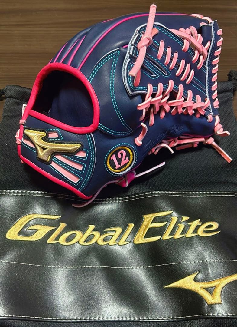 ミズノ オーダーグローブ 硬式用