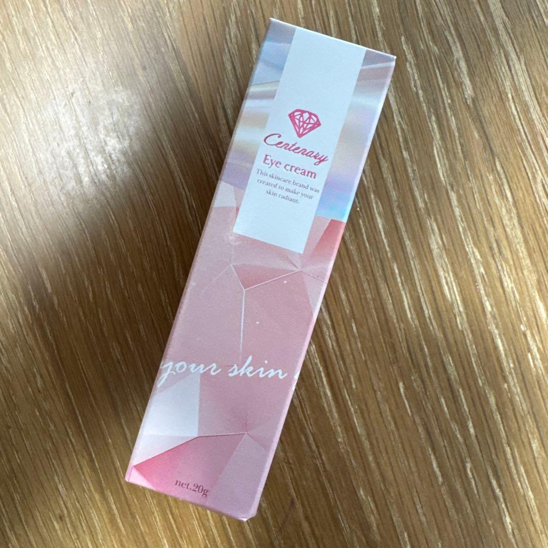Centenary SAKUYA　Eye cream 20g ダイヤモンドライフ
