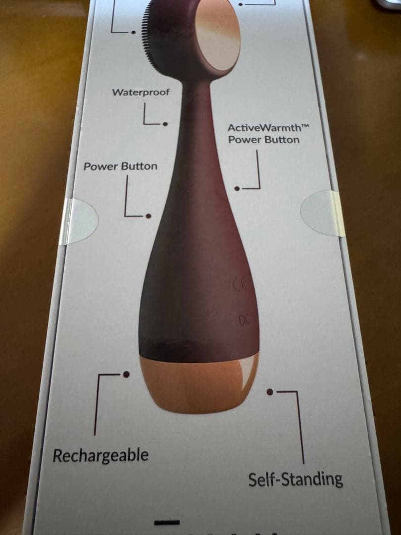 pmd clean pro 洗顔ブラシ