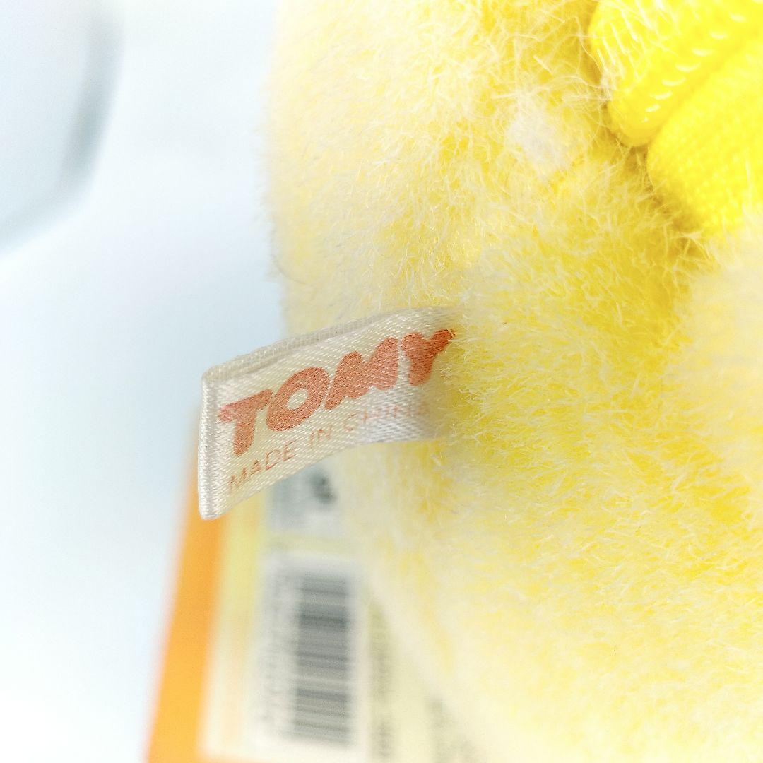 当時物 初期 ピカチュウ ぬいぐるみ ポケモン おしゃべり タグ付き TOMY