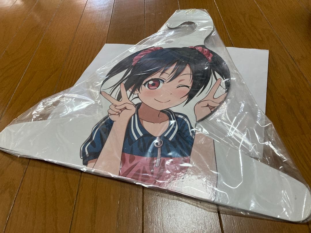 ラブライブ! μ's 矢澤にこ タオル、ランティス祭りカップ、腕章 等々まとめて