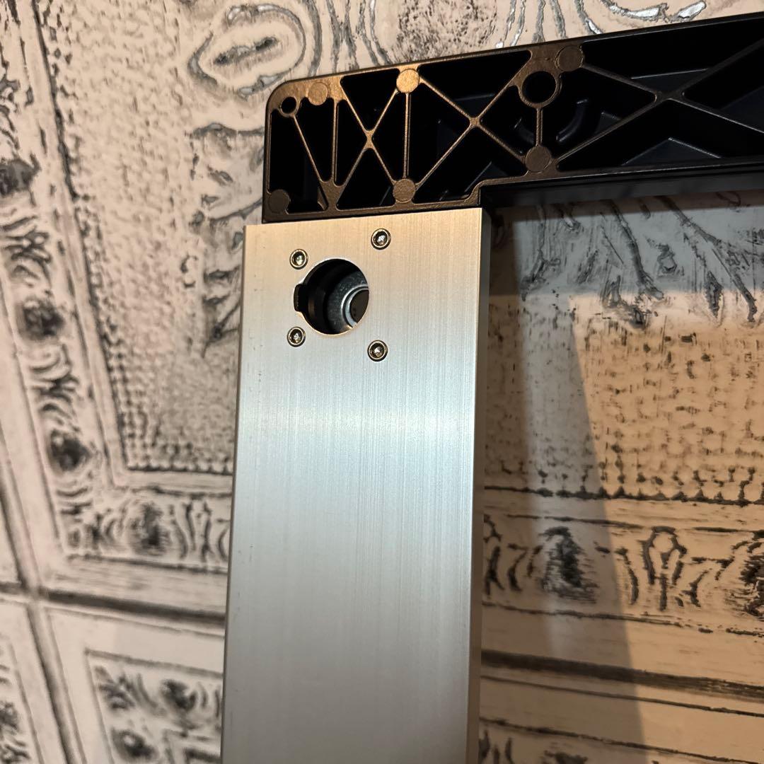 スノーピーク IGTアイアングリルテーブル&マルチパーパストートバッグM