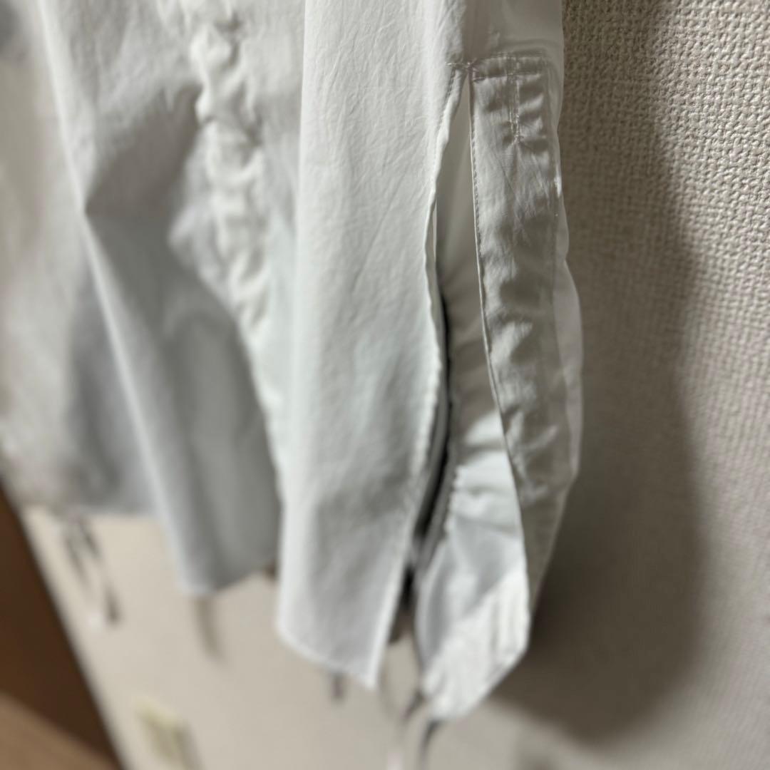 新品　un3d アンスリード　シャツキャミソール　キャミソール　36