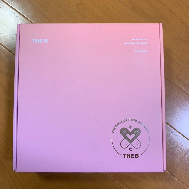 THEBOYZ THE B 1期 ファンクラブ キット ドビ おまけ付き