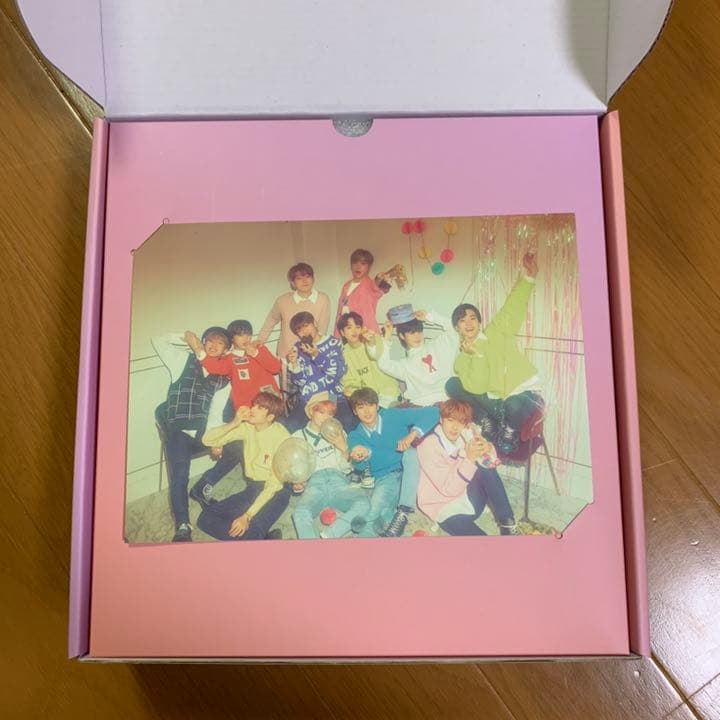 THEBOYZ THE B 1期 ファンクラブ キット ドビ おまけ付き