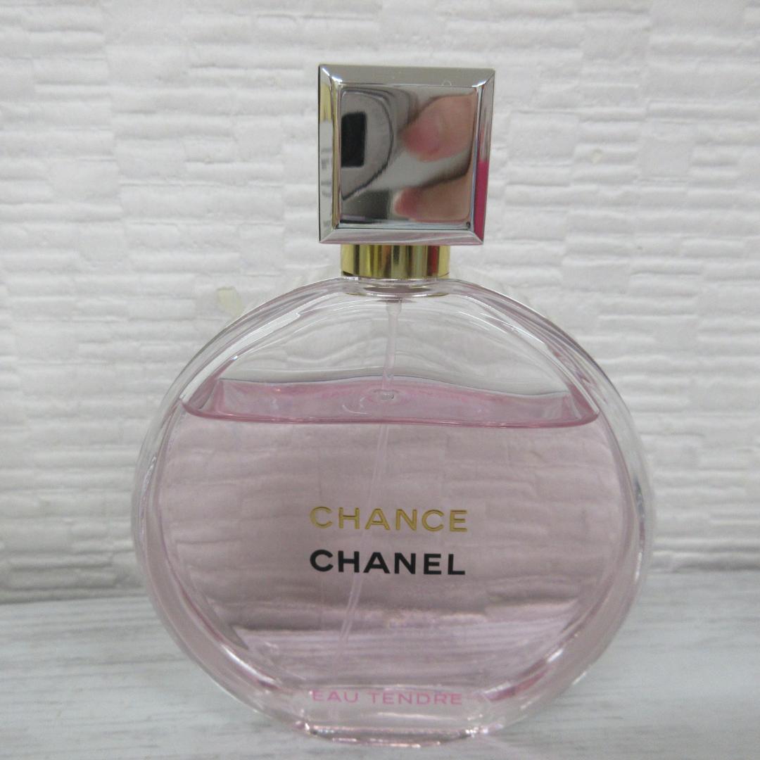 シャネル チャンス オー タンドゥル オードゥ パルファム 100mL