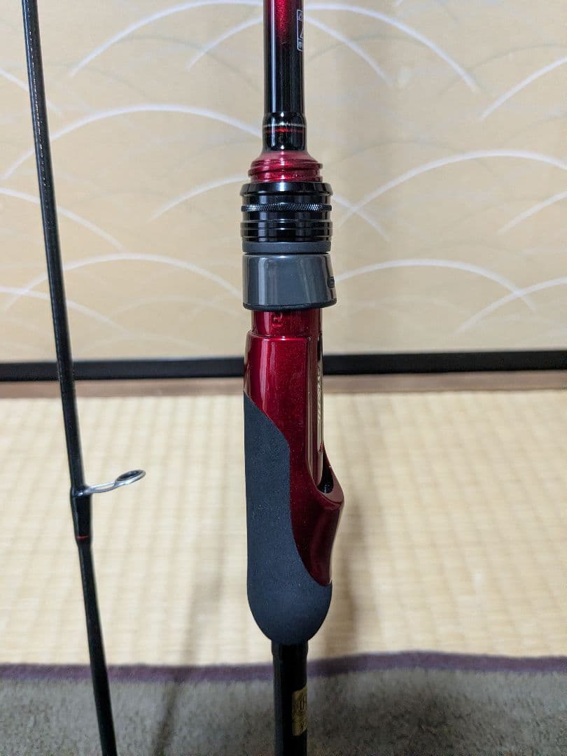 ダイワ 20月下美人アジングロッド 68L-S