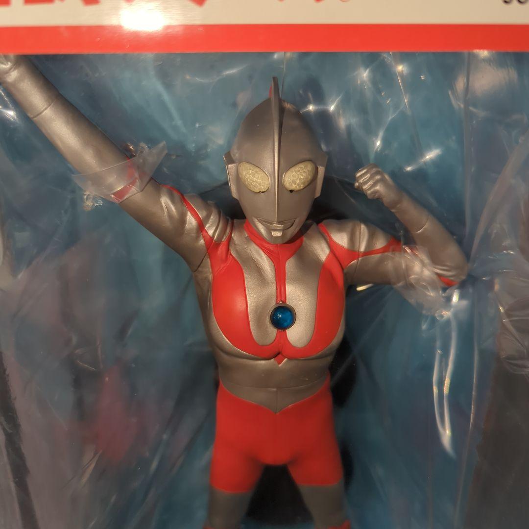 大怪獣シリーズ ウルトラマンCタイプ 登場ポーズ Ver.2 少年リック限定