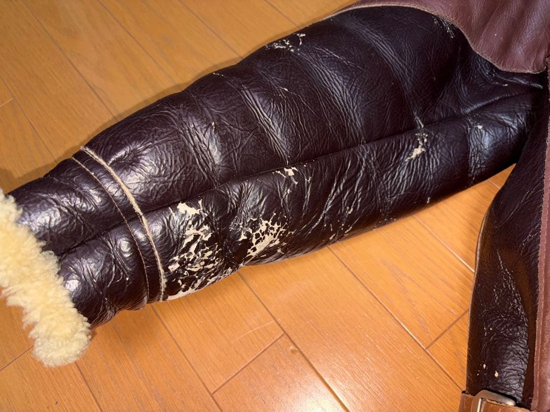 EASTMAN B-3 フライトジャケット 大戦モデル 38 / イーストマン