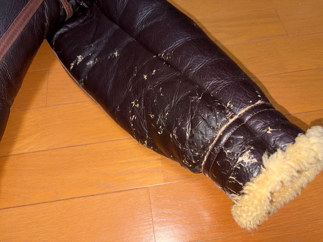 EASTMAN B-3 フライトジャケット 大戦モデル 38 / イーストマン