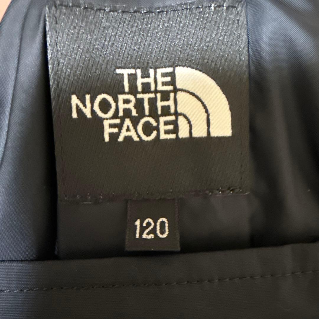 THE NORTH FACE インサレーションヒブ 120cmブラック