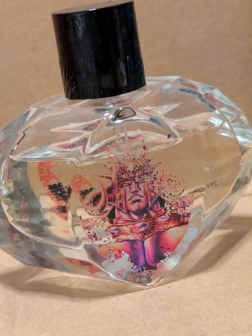 香水9個☆北斗の拳 オードパルファム フレグランス ケンシロウ トキ　ラオウ