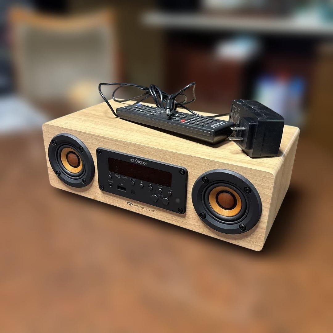 Victor EX-DM10 コンパクトコンポーネントシステム