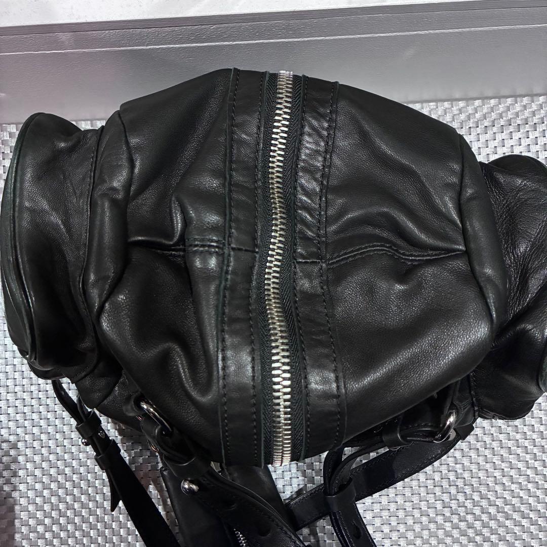 AlexanderWang 18aw MiniMarti sullen 市川隼基