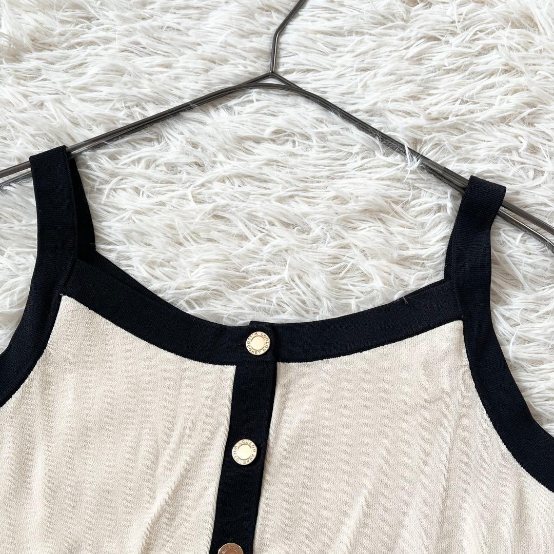 LOULOUWILLOUGHBY ルルウィルビー アンサンブル カーディガン