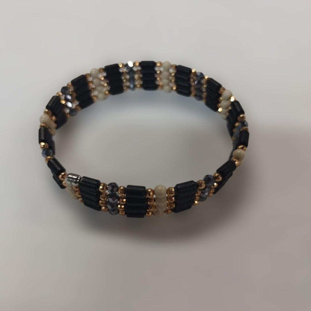 磁気ネックレス　k10