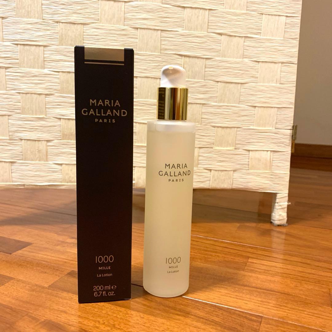 マリアギャランローション1000新品未使用