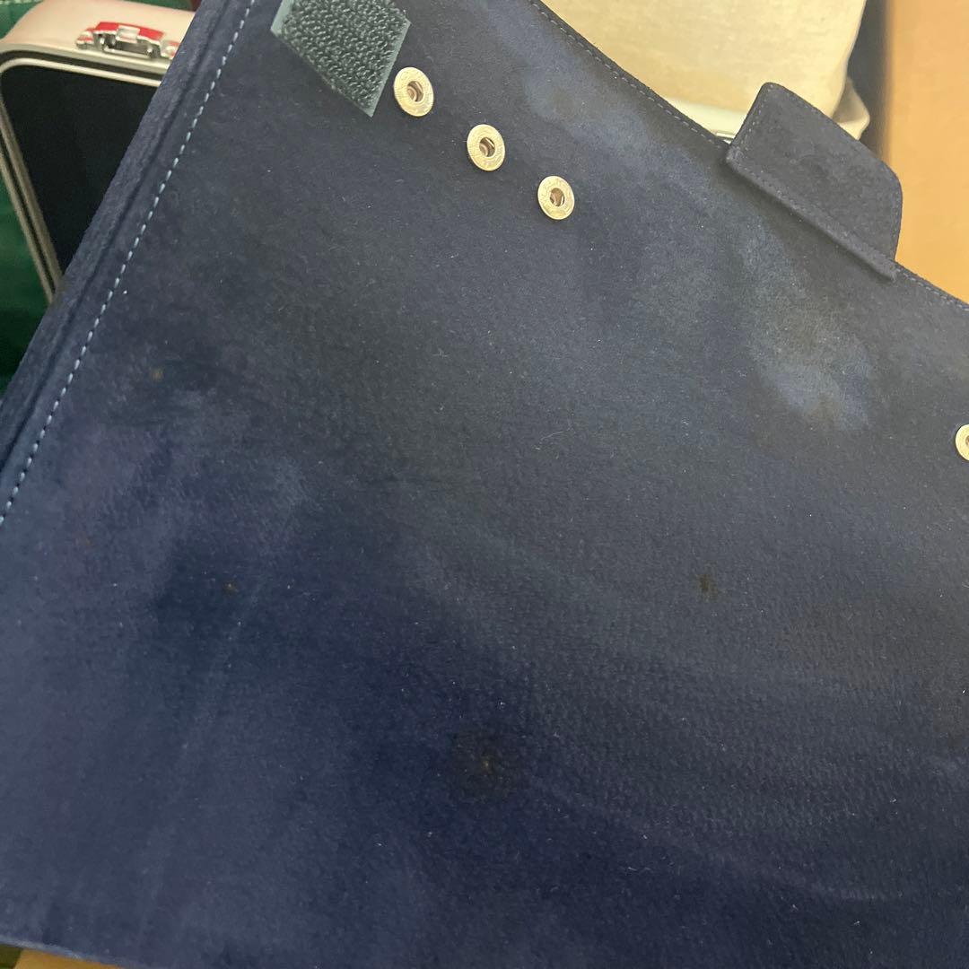 専用品　【未使用】超希少 ゼロハリバートン レコードケース　パイロットケース