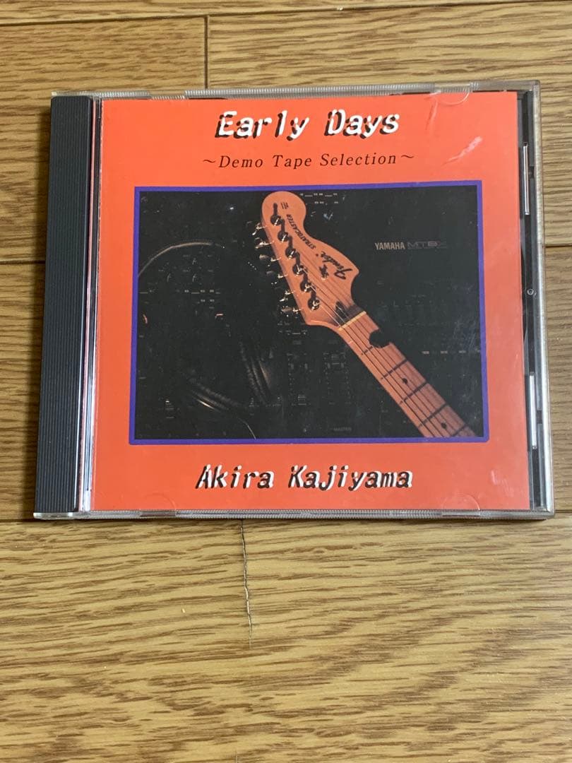 プレシャス　梶山章　Precious ジャパメタ　ヘヴィメタル　ヴィジュアル系