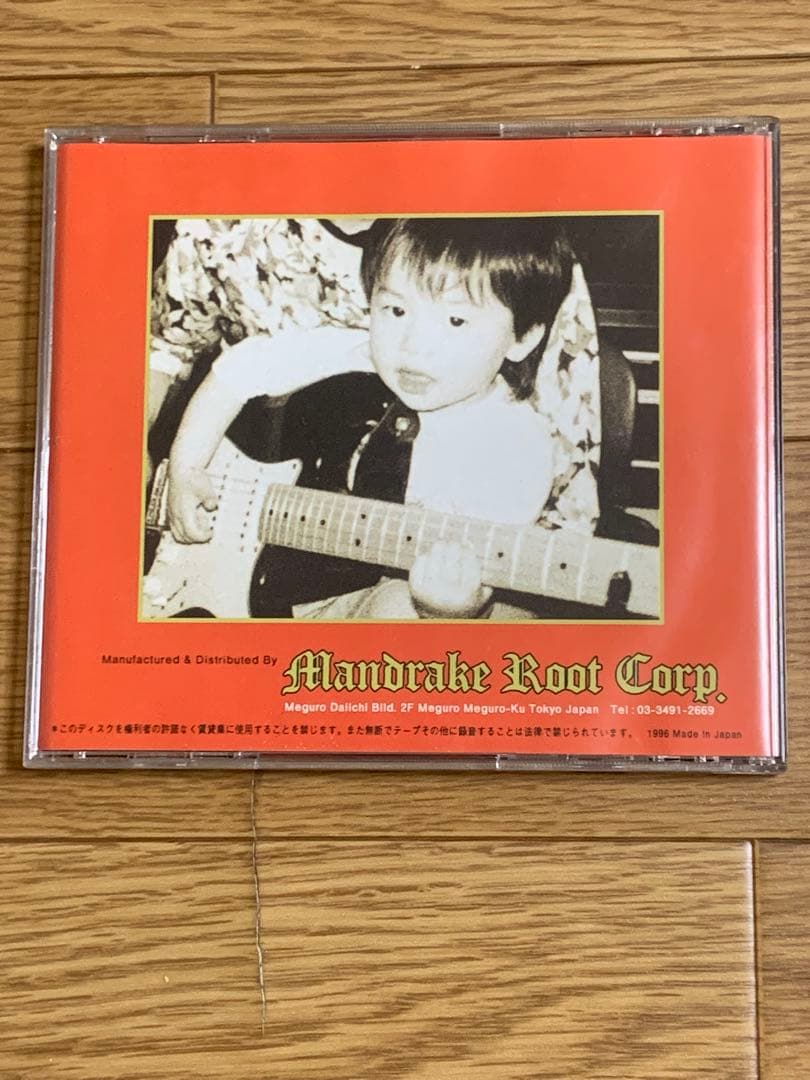 プレシャス　梶山章　Precious ジャパメタ　ヘヴィメタル　ヴィジュアル系