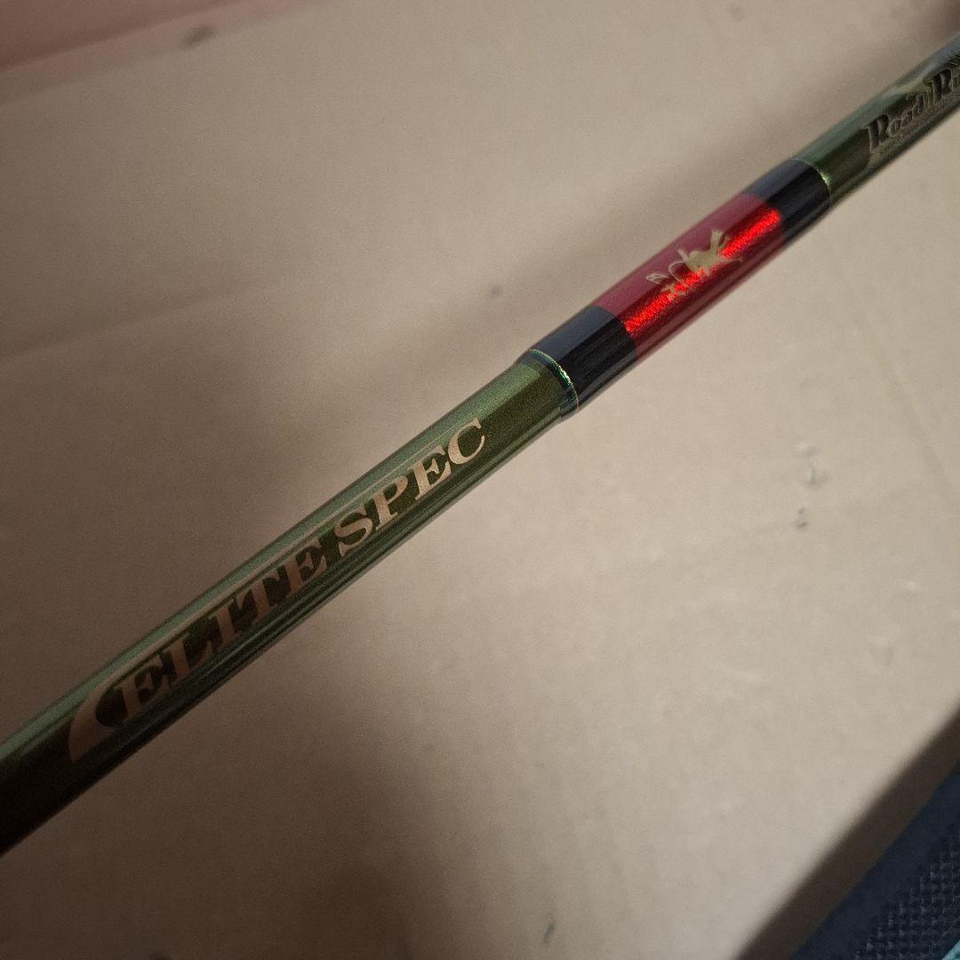 ノリーズ　ハードベイトSP・エリートスペック　 HB6100M-Gc　 伊藤巧