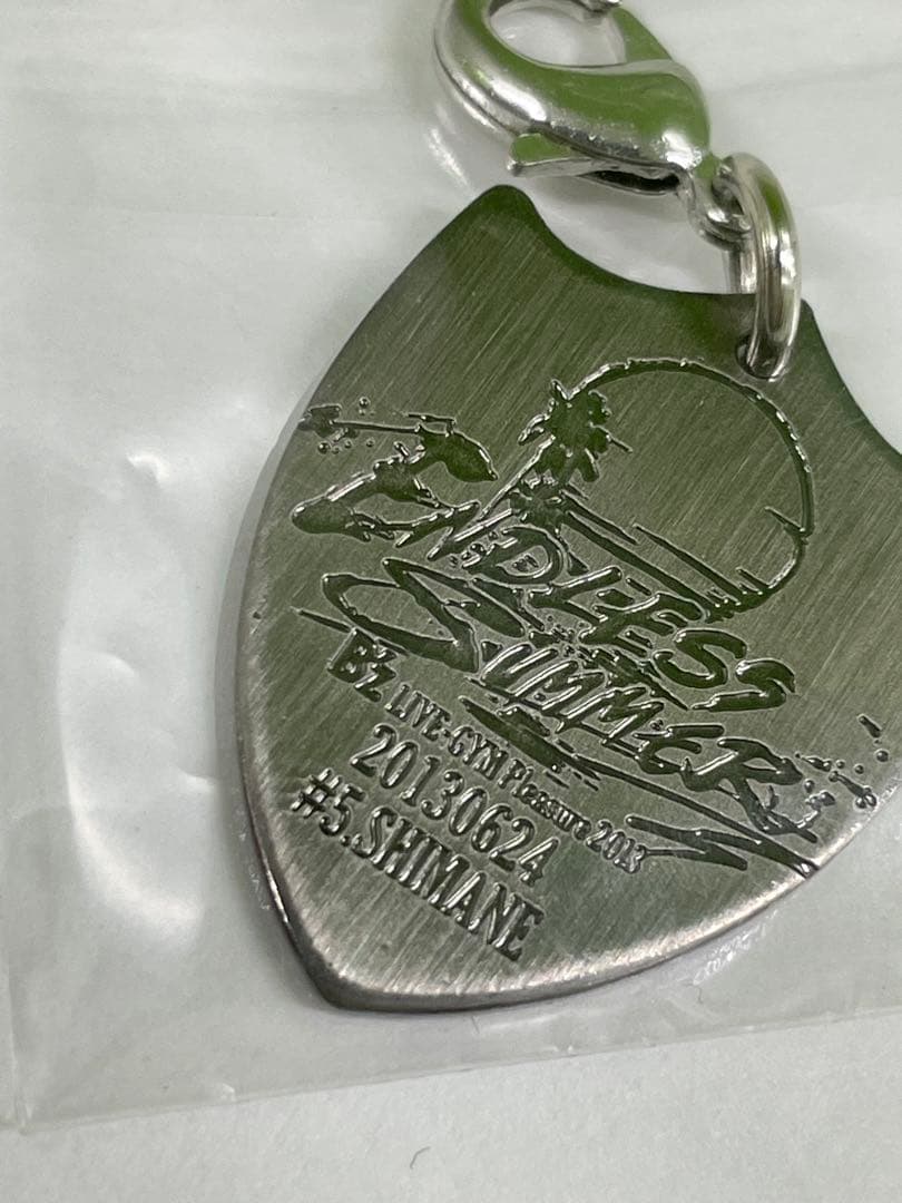 B'z LIVE-GYM　2013 会場限定シークレットチャーム