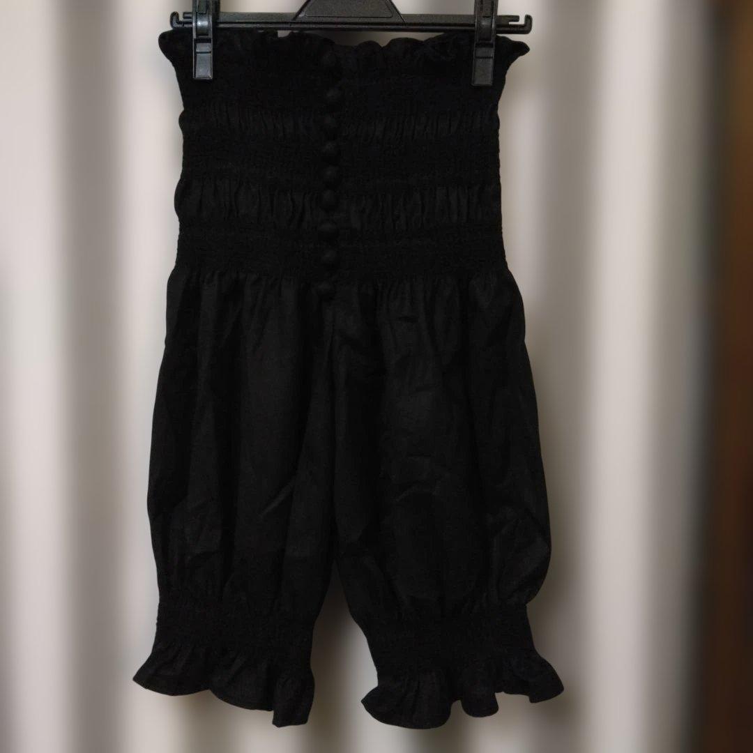 COMME des GARCONS tao シャーリングパンツ【キズあり】