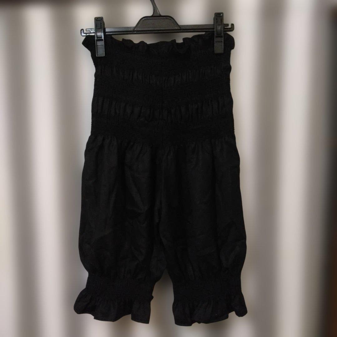 COMME des GARCONS tao シャーリングパンツ【キズあり】