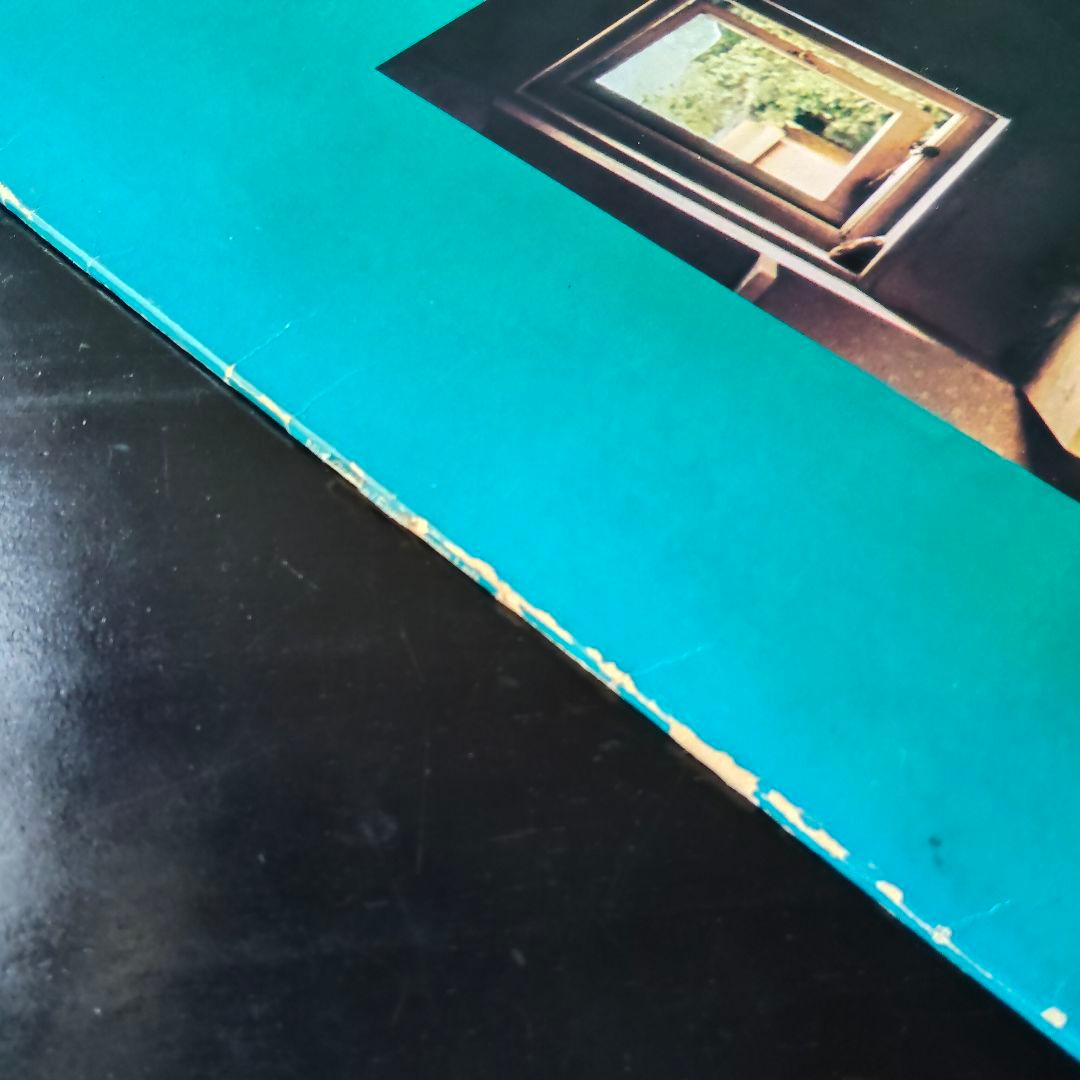 Nick Drake　ニック・ドレイク　Five Leaves Left　LP