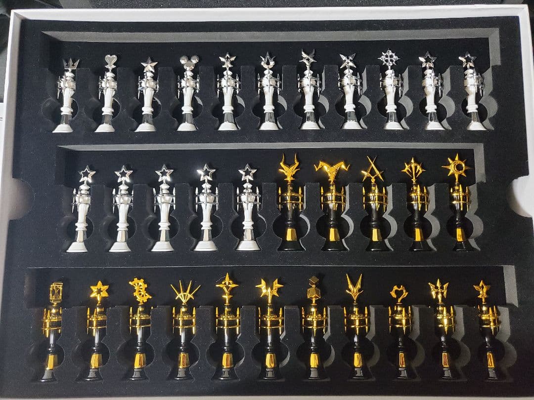 キングダムハーツⅢ　アルバ&アーテル