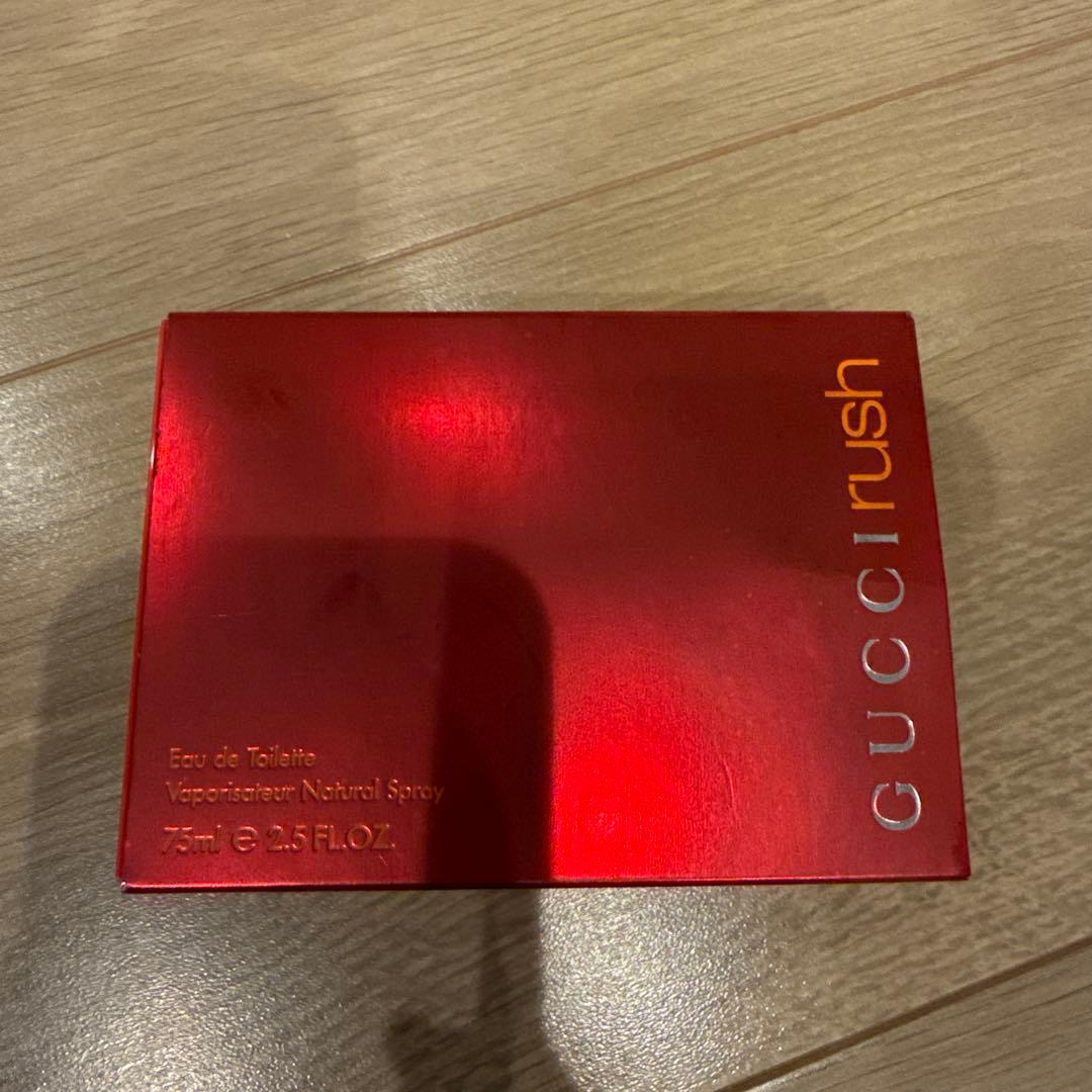 【値下げ】GUCCI RUSH 75ml