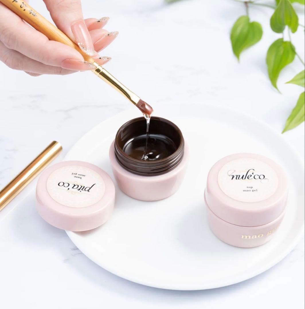 新品 未使用 マオネイル ヌレコ 16g ×２個 ＋マオファイル５本オマケ付き