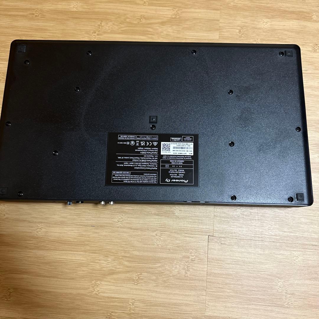 Pioneer DJ DDJ-FLX4 DJコントローラー 【ヘッドホン付き】