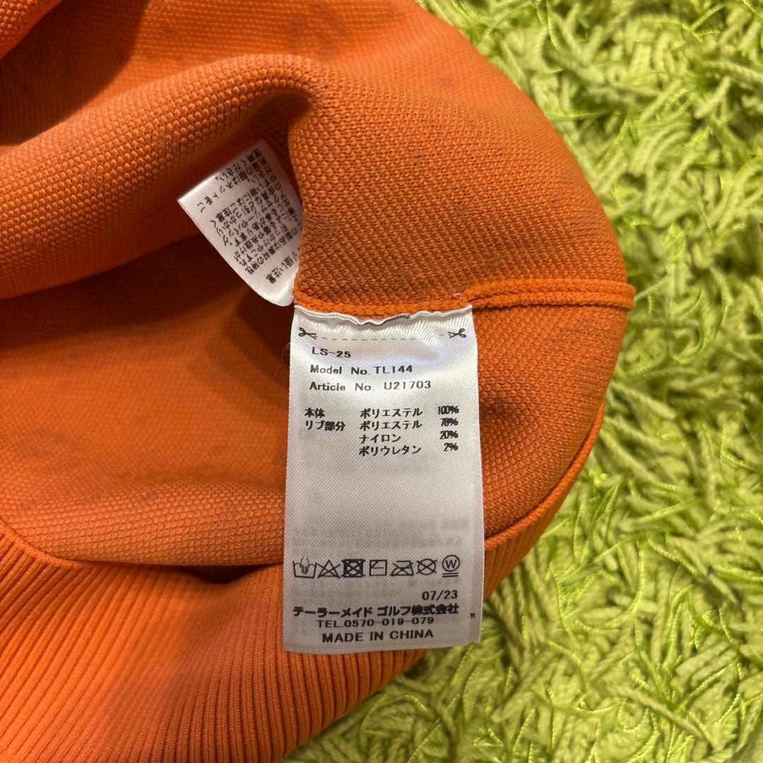 【TaylorMade】新品✨S 上下セット　秋冬ゴルフセットアップ　インナー付