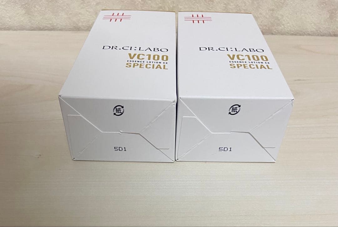 ［未開封］VC100エッセンスローションEX スペシャル【150mL】×2