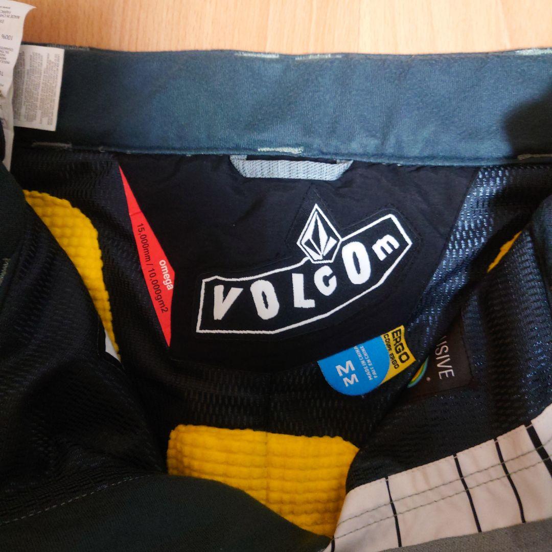 VOLCOM　ボルコム　パンツ　スノーボード　ウェア　ズボン　グレー